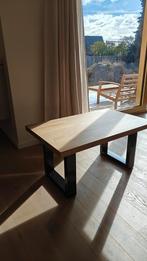 Salontafel massief eik, Enlèvement