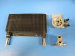 Externe oliekoelerset voor VW Type 1 aircooled motor, Ophalen, Volkswagen