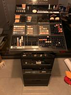 Make up stand MALU WILZ, Ophalen, Gehele gezicht, Zwart, Zo goed als nieuw