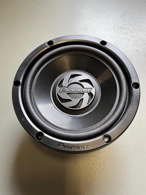 Pioneer Auto Subwoofer 650 Watt, Auto diversen, Autospeakers, Nieuw, Ophalen of Verzenden