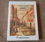 Le livre du peintre Albert Dandoy - 166 vues de Namur, Livres, Enlèvement ou Envoi, Peinture et dessin