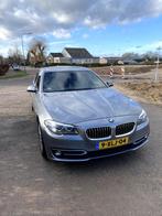 BMW 520d Luxury Line, Auto's, Automaat, Achterwielaandrijving, 4 cilinders, 2000 kg