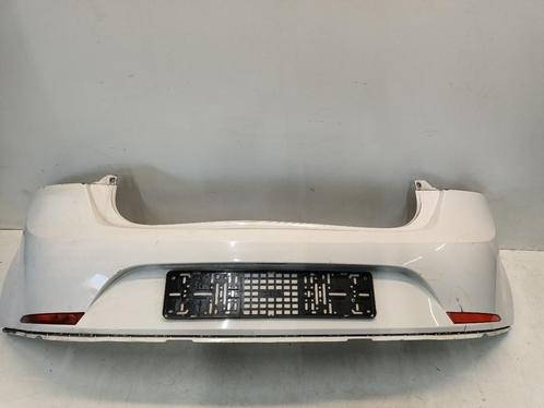 BUMPER ACHTER Seat Ibiza IV (6J5) (01-2008/06-2017), Auto-onderdelen, Carrosserie, Bumper, Seat, Achter, Gebruikt