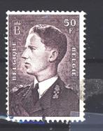 Belg. 1952 - nr 879A, Postzegels en Munten, Postzegels | Europa | België, Gestempeld, Verzenden