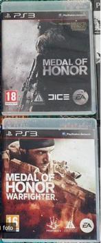 Medal of honor, Warfighter, Games en Spelcomputers, Games | Sony PlayStation 3, Gebruikt, Ophalen of Verzenden, Shooter