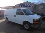 GMC SAVANA - BJ 2016, 2528 kg, LPG, Overige carrosserie, Cruise Control