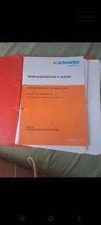 Boeken artvelde verpleegkunde, Boeken, Schoolboeken, Ophalen of Verzenden, Zo goed als nieuw, Overige niveaus