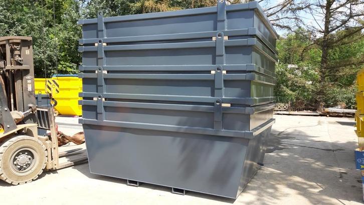 haakarm containers, Zakelijke goederen, Machines en Bouw | Keten en Containers