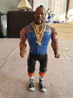 FIGURINE L'AGENCE TOUT RISQUE MISTER MR.T BARRACUDA T.V 1983, Utilisé, Envoi