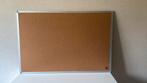 Prikbord 90x60, Ophalen, Zo goed als nieuw, Prikbord