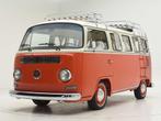 VOLKSWAGEN T2 DELUXE *SUNROOF*, Volkswagen, Overige brandstoffen, Bedrijf, Handgeschakeld