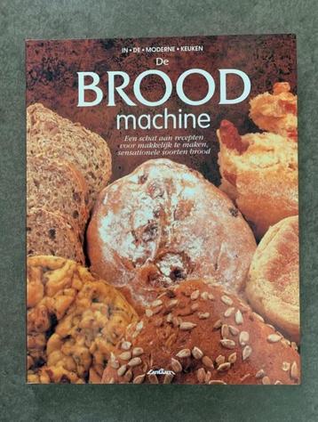 De broodmachine, Marjie Lambert beschikbaar voor biedingen