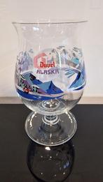 Duvel glas USA Alaska, Verzamelen, Ophalen of Verzenden, Nieuw, Glas of Glazen, Duvel