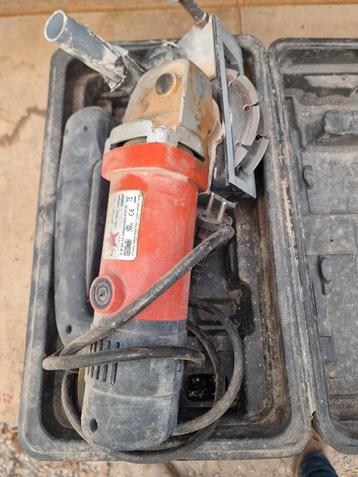 Stt WS 1500w, Enlèvement, Utilisé