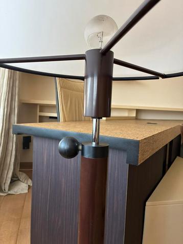 Vintage mushroom lamp beschikbaar voor biedingen