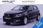 Volkswagen Polo 1.2 TSI BlueMotion Comfort Edition airco nav, Auto's, Volkswagen, Zwart, Zwart, Bedrijf, Handgeschakeld