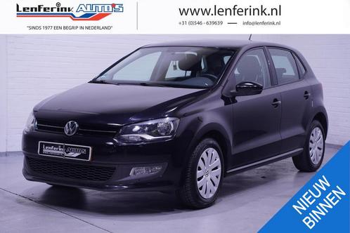 Volkswagen Polo 1.2 TSI BlueMotion Comfort Edition airco nav, Auto's, Volkswagen, Bedrijf, Polo, ABS, Airbags, Boordcomputer, Centrale vergrendeling