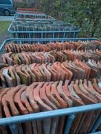 Boomse pannen, Ophalen, Gebruikt, Dakpannen