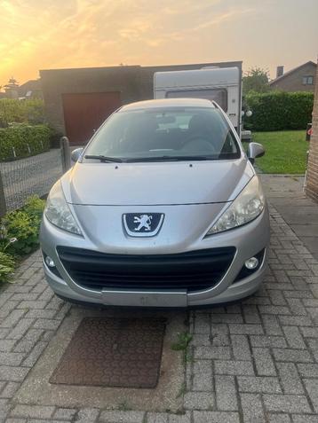 Peugeot 207 sw euro 5 beschikbaar voor biedingen