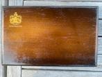 Vintage sigarendoos, Ophalen of Verzenden, Gebruikt, Tabaksdoos of Verpakking