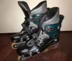 Alert Black Pro Skeelers, Inline Skates, 44-45 in NIEUWSTAAT, Enlèvement, Comme neuf