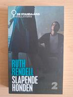 Ruth Rendell - Slapende honden - thriller, Boeken, Ophalen of Verzenden, Zo goed als nieuw