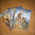 Katharen compleet 1-3, Ophalen of Verzenden, Nieuw