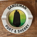 Asbak Sandeman, Verzamelen, Merken en Reclamevoorwerpen, Ophalen of Verzenden