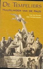 De Tempeliers, huurlingen van de paus., Yves Van Buylen, Ophalen of Verzenden, Zo goed als nieuw