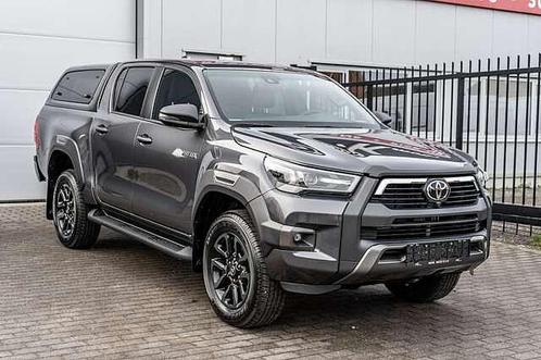 Toyota Hilux 2.8 D4D Invincible - Trekhaak - Hardtop -, Auto's, Toyota, Bedrijf, Hilux, 4x4, ABS, Adaptive Cruise Control, Airbags