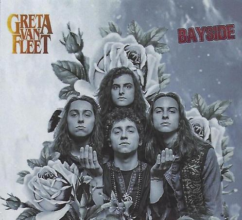 CD GRETA VAN FLEET - Bayside - Live in Osaka 2019, Cd's en Dvd's, Cd's | Rock, Zo goed als nieuw, Poprock, Verzenden