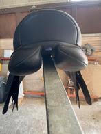 Wintec 500 18inch en Wintec ponyzadel 16inch, Ophalen, Zo goed als nieuw