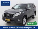 Toyota Land Cruiser 2.8 D-4D-F Comfort High Roof Blind Van T, Auto's, Wit, Bedrijf, SUV of Terreinwagen, Start-stop-systeem