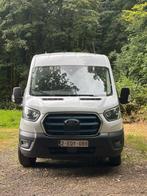 Ford E-Transit | Elektrisch | 2022 | 35.000 km | Goede Staat, Auto's, Euro 6, 0 kg, Wit, 2730 kg
