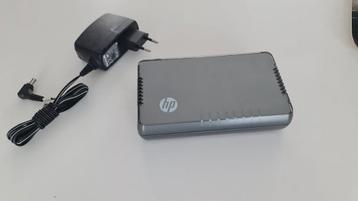 Hp switch 