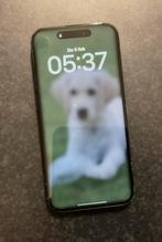 Iphone 15pro 256gb, Telecommunicatie, Mobiele telefoons | Apple iPhone, Gebruikt, IPhone 15, Blauw, 88 %