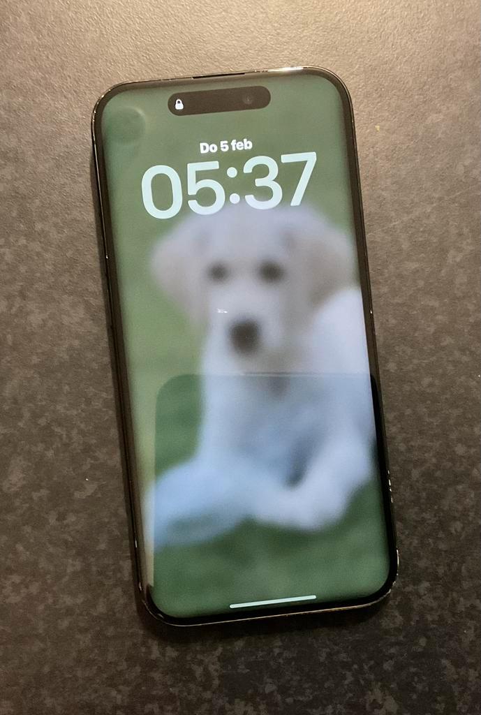 Iphone 15pro 256gb, Telecommunicatie, Mobiele telefoons | Apple iPhone, Gebruikt, 256 GB, Zonder abonnement, Zonder simlock, iPhone 15