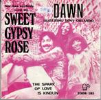 Vinyl, 7"   -   Dawn   Featuring Tony Orlando – ....., Ophalen of Verzenden, Overige formaten