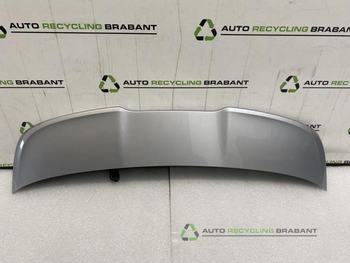 Jupe arrière d'un Audi A1, Autos : Pièces & Accessoires, Carrosserie & Tôlerie, Utilisé, 3 mois de garantie, Enlèvement ou Envoi