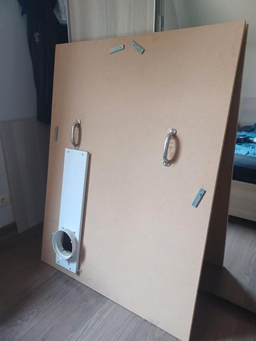 Mobiele airco, Elektronische apparatuur, Airco's, Zo goed als nieuw, Ophalen