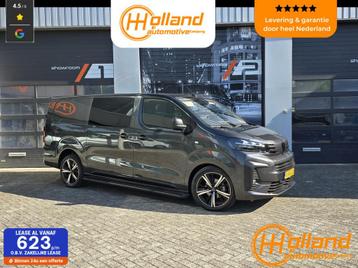 Peugeot Expert Bestel 2.0 BlueHDi 180 S&S L3 DC beschikbaar voor biedingen