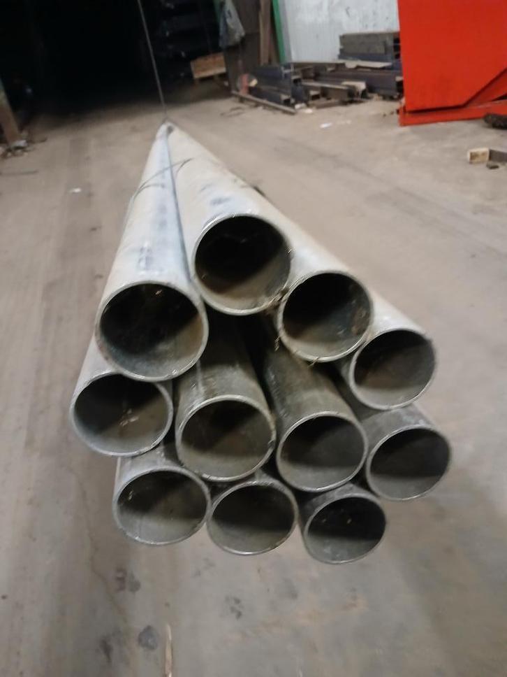 galva buizen  11 stuks  2", Doe-het-zelf en Bouw, IJzerwaren en Bevestigingsmiddelen, Nieuw, Overige typen, 250 mm of meer, Ophalen