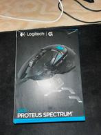 Logitech G502 gaming-mouse, Computers en Software, Bedraad, Rechtshandig, Gaming muis, Ophalen of Verzenden