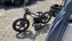 Stacyc cross fiets, Fietsen en Brommers, Elektrische fietsen, Ophalen, Zo goed als nieuw