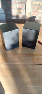 Muziek boxen Philips, Enlèvement