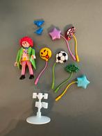 Playmobil 5546 Ballonnenverkoper, Ophalen of Verzenden, Zo goed als nieuw, Complete set