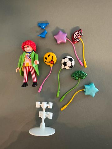 Playmobil 5546 Ballonnenverkoper beschikbaar voor biedingen