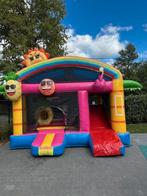 Springkasteel flamingo te huur regio Brecht, Enlèvement, Neuf