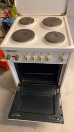 Kookplaat met oven op elektriciteit, Elektronische apparatuur, Fornuizen, Ophalen, Gebruikt