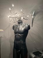 Mannequin beeld, lampenkap Medusa, Huis en Inrichting, Ophalen, Zo goed als nieuw